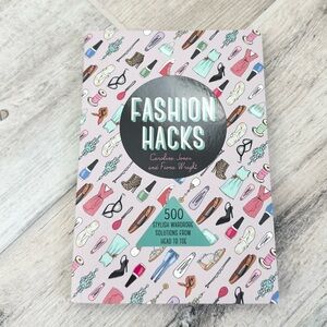 Fashion Hacks Book